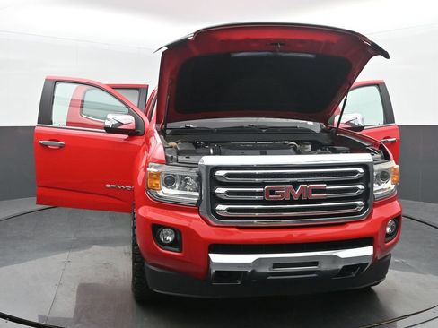 Used 2015 GMC Canyon SLT image 54