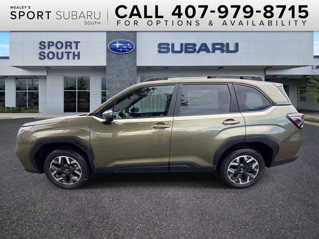 New 2026 Subaru Forester Premium AWD/4WD image 7