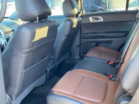 Used 2015 Ford Explorer Limited w/ Equipment Group 302A FWD image 15