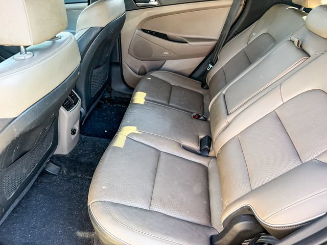 Used 2021 Hyundai Tucson Ultimate FWD image 18