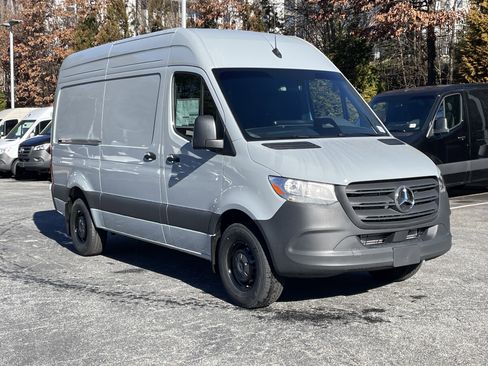 New 2026 Mercedes-Benz Sprinter 2500 image 4