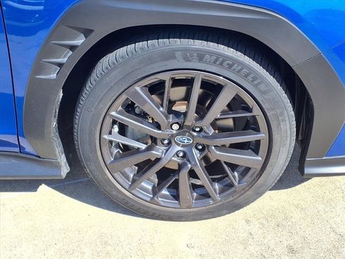 Certified 2023 Subaru WRX Limited image 9
