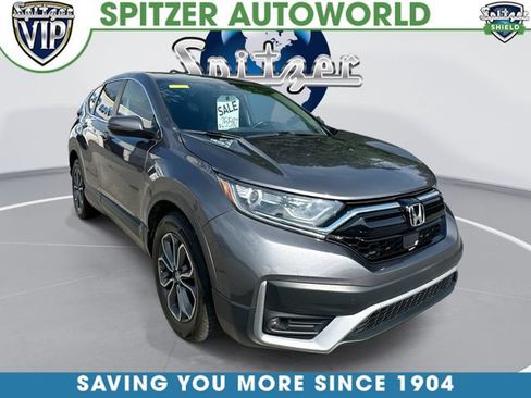 Used 2022 Honda CR-V EX-L image 1