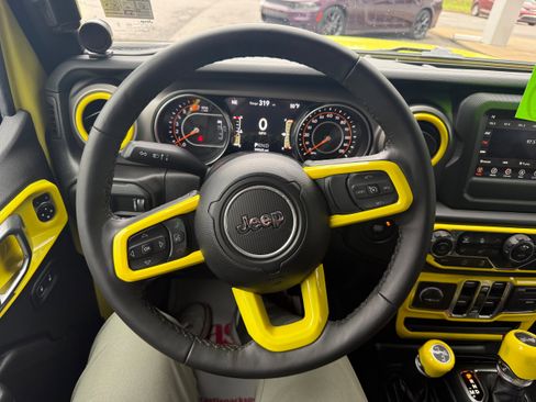Used 2023 Jeep Wrangler Unlimited Sport AWD/4WD image 16