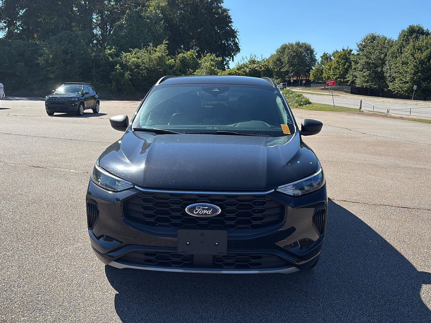 Used 2024 Ford Escape ST-Line AWD/4WD image 2