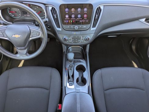 Used 2023 Chevrolet Malibu LT image 8