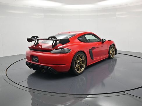 Certified 2025 Porsche 718 Cayman GT4 RS RWD image 32