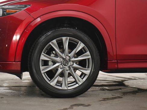 Certified 2025 MAZDA CX-5 AWD 2.5 S w/ Premium Plus Pkg image 30