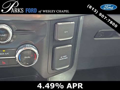 Used 2023 Ford F150 Tremor w/ Trailer Tow Package AWD/4WD image 24