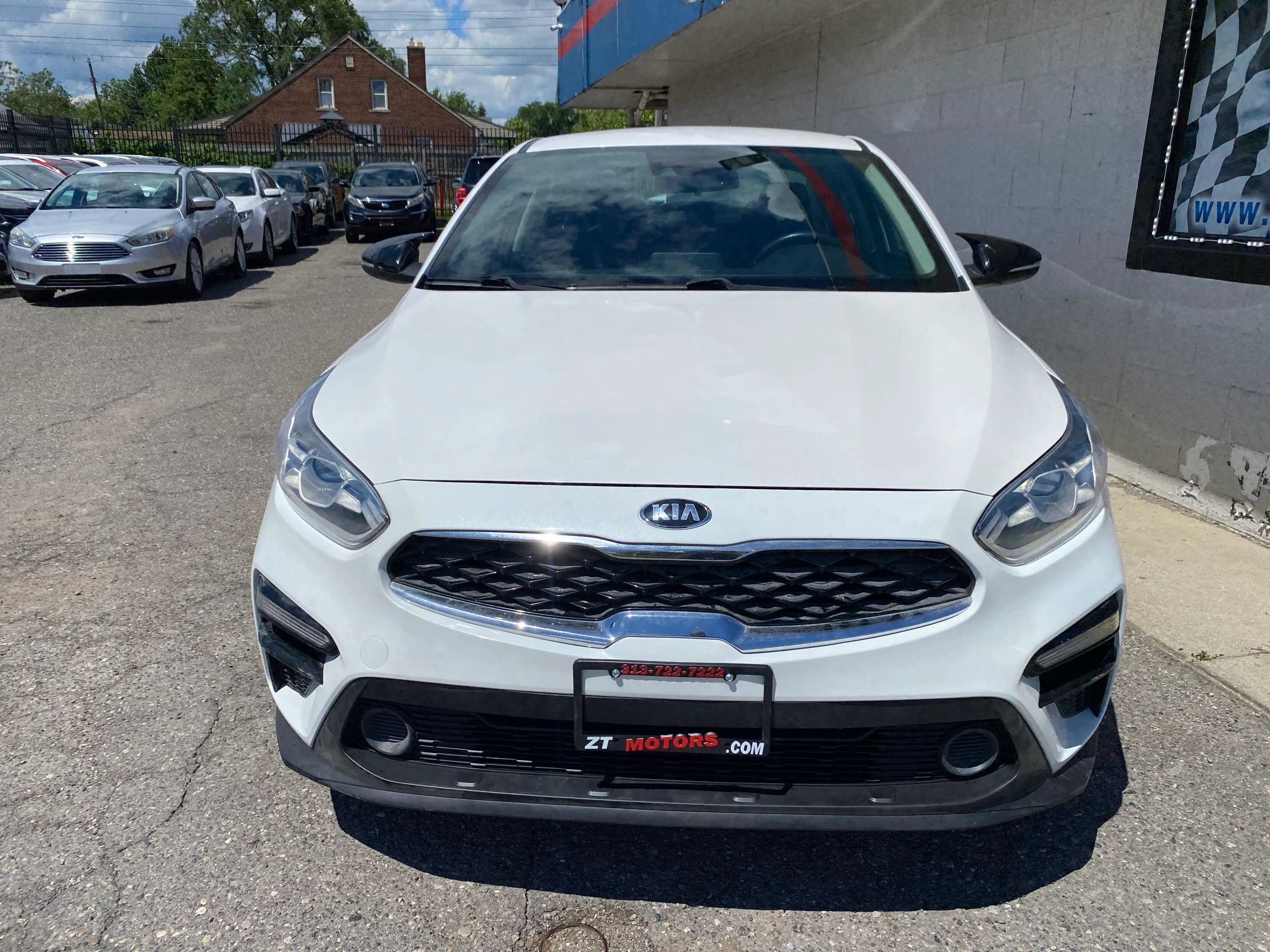 Used 2019 Kia Forte EX FWD image 5