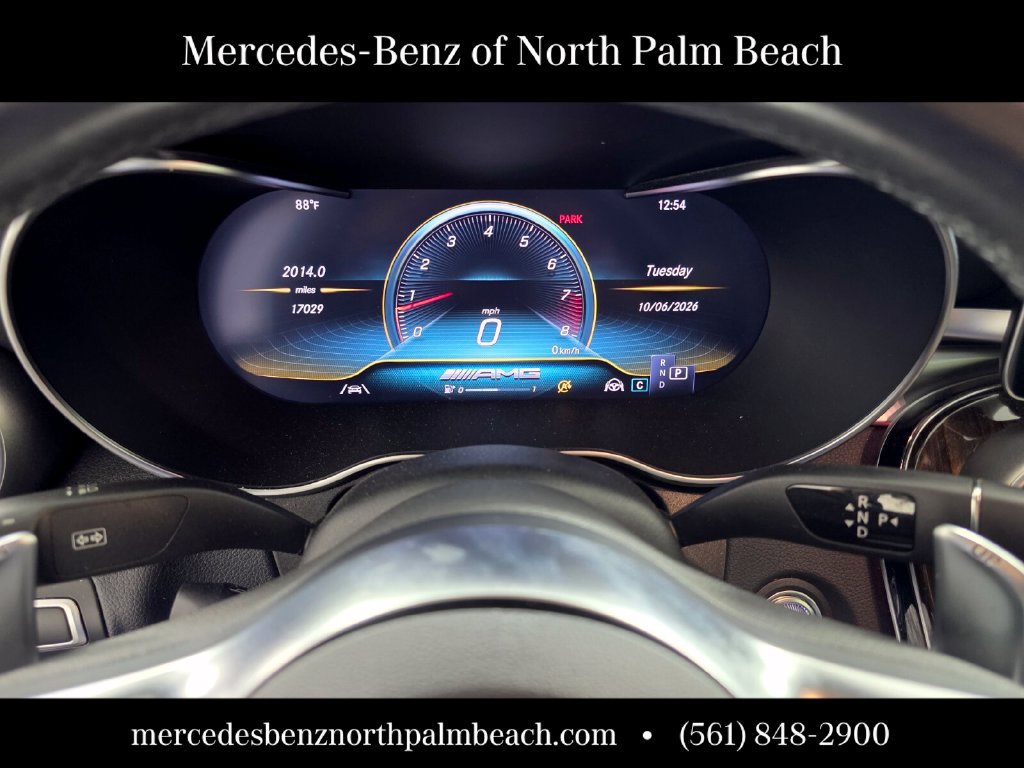 Used 2020 Mercedes-Benz C 63 AMG S image 21