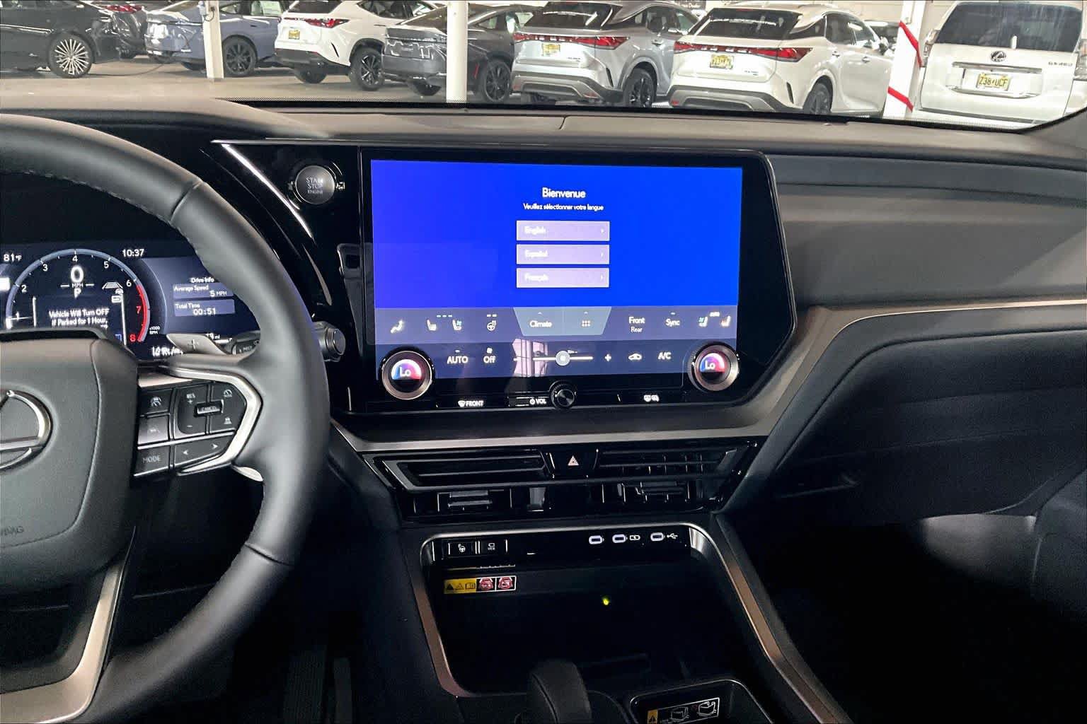 New 2026 Lexus TX 350 AWD w/ Technology Package image 7