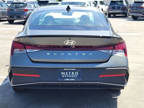 New 2026 Hyundai Elantra Sport FWD image 30