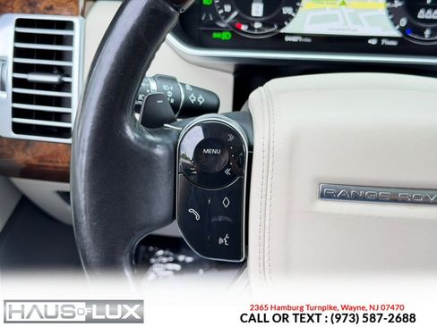 Used 2020 Land Rover Range Rover HSE AWD/4WD image 34