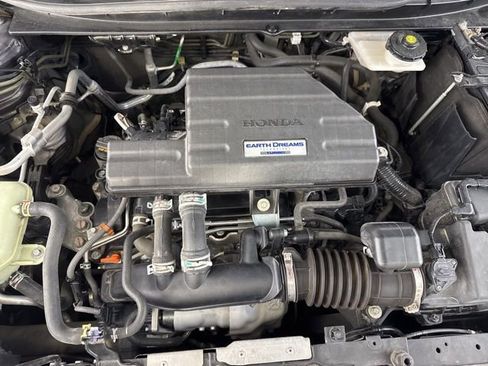 Certified 2018 Honda CR-V EX-L image 22