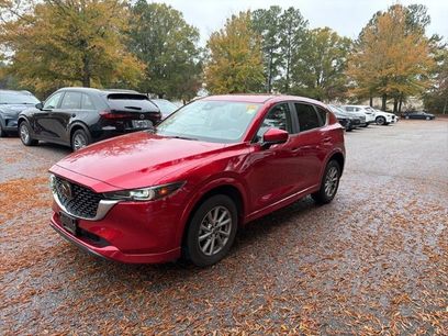Used 2024 MAZDA CX-5 AWD 2.5 S w/ Select Package