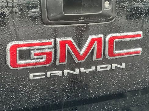 Used 2022 GMC Canyon Elevation w/ Trailering Package image 34