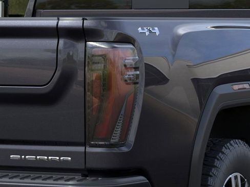 New 2025 GMC Sierra 3500 Denali Ultimate w/ Snow Plow Prep/Camper Package AWD/4WD image 11