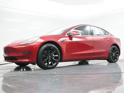 Used 2018 Tesla Model 3 Long Range RWD image 40