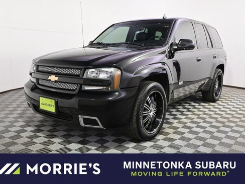 Used 2007 Chevrolet TrailBlazer SS image 1