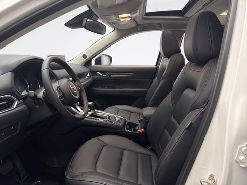 Used 2023 MAZDA CX-5 AWD 2.5 S w/ Premium Package image 10