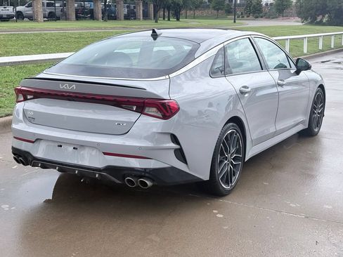 Used 2023 Kia K5 GT w/ GT1 Package FWD image 4