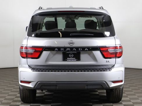 Used 2023 Nissan Armada SL image 15