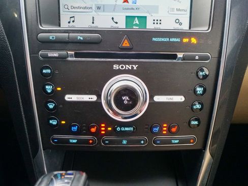 Used 2017 Ford Explorer Limited image 30