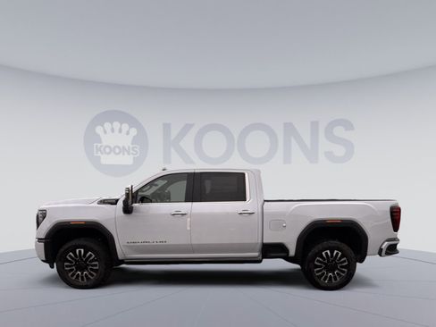 New 2026 GMC Sierra 2500 Denali Ultimate w/ Max Trailering Package AWD/4WD image 2