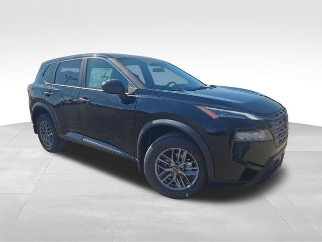 New 2026 Nissan Rogue S FWD 360° Tour