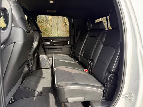 New 2026 RAM 2500 Laramie w/ Sport Appearance Package image 16