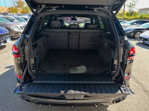 Used 2024 BMW X5 M60i w/ Executive Package image 55