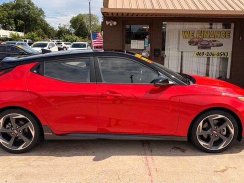 Used 2019 Hyundai Veloster Turbo Ultimate FWD image 6