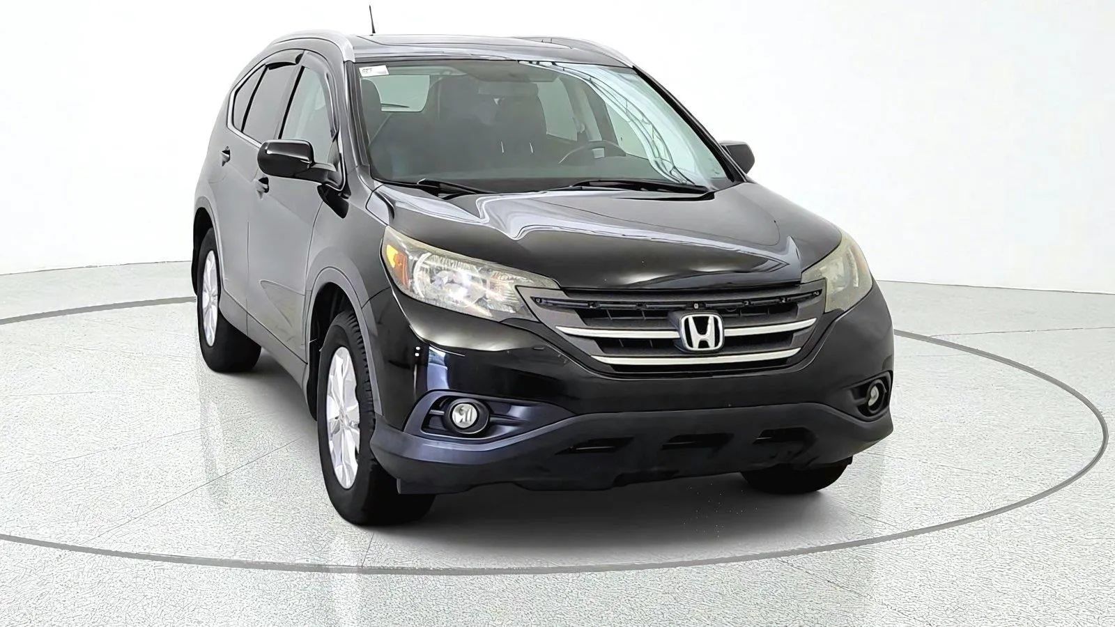 Used 2013 Honda CR-V EX-L image 2