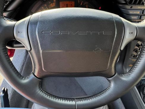 Used 1990 Chevrolet Corvette ZR-1 RWD image 24