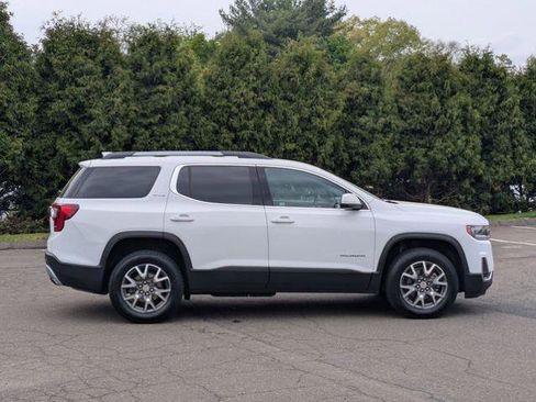 Used 2020 GMC Acadia SLE w/ Driver Convenience Package AWD/4WD image 2