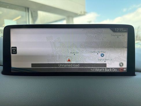 Used 2024 MAZDA CX-5 Carbon Edition image 19