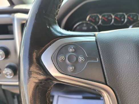 Used 2018 Chevrolet Silverado 1500 LT w/ All Star Edition AWD/4WD image 25