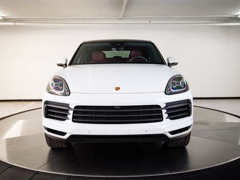 Certified 2023 Porsche Cayenne Platinum Edition AWD/4WD image 10