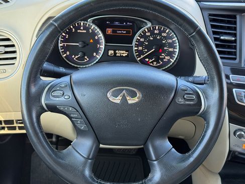 Used 2017 INFINITI QX60 FWD w/ Premium Plus Package image 13