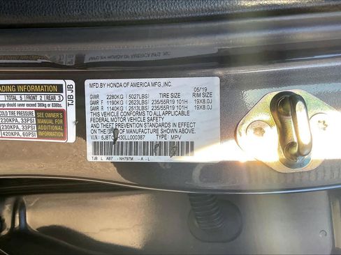 Used 2020 Acura RDX AWD image 33