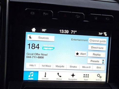 Used 2017 Ford F250 Platinum w/ Platinum Ultimate Package AWD/4WD image 9