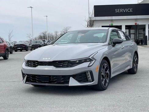 New 2026 Kia K5 GT-Line image 3