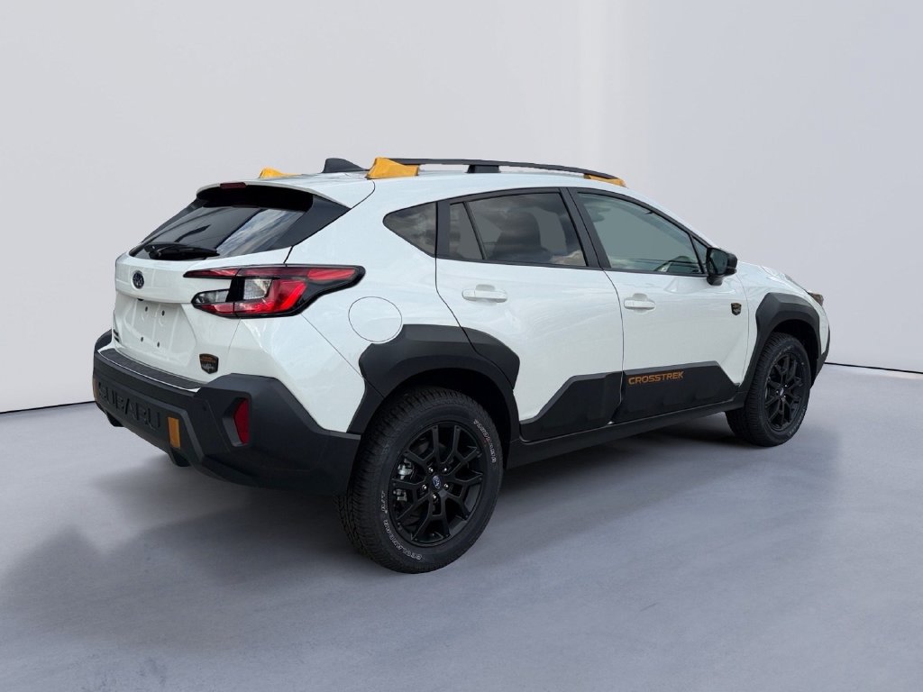 New 2026 Subaru Crosstrek 2.5i Wilderness w/ Wilderness Package AWD/4WD image 3
