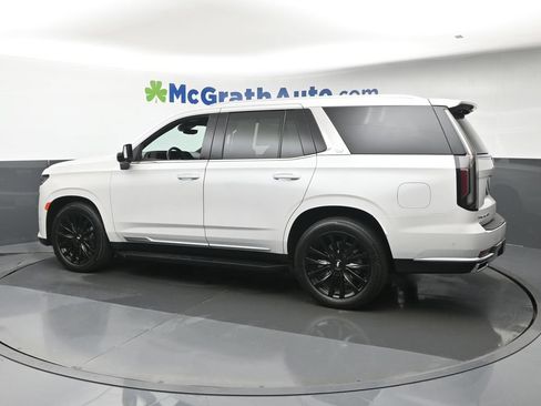 Certified 2023 Cadillac Escalade Premium Luxury w/ Performance Package AWD/4WD image 27