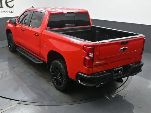 Used 2024 Chevrolet Silverado 1500 LT Trail Boss w/ Convenience Package II AWD/4WD image 40