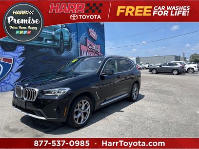 Used 2022 BMW X3 xDrive30i w/ Premium Package 2