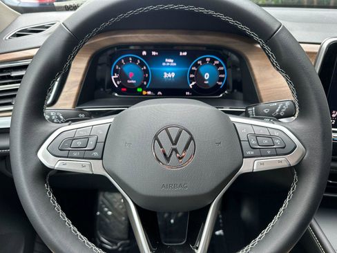 New 2026 Volkswagen Atlas SE AWD/4WD image 23