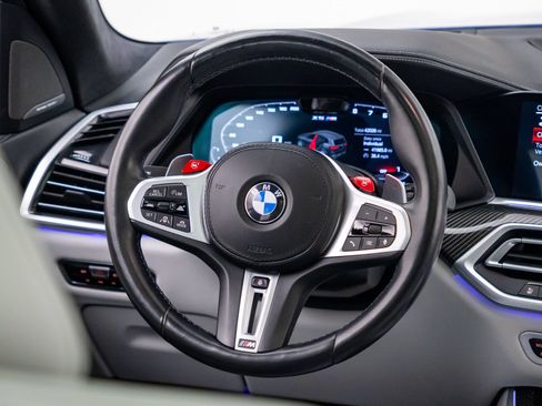 Used 2023 BMW X5 M w/ Executive Package AWD/4WD image 11