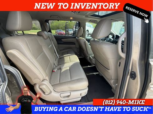 Used 2013 Honda Odyssey EX-L image 37